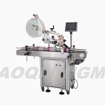 AQ-610GR Improved Type TOP Labeling Machine